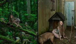 Moglis reais: as tristes histórias de meninas e meninos criados por animais