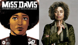 História em quadrinhos conta a trajetória da ativista Angela Davis