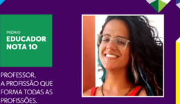 Professora cria projeto de arte marginal para discutir realidade dos alunos