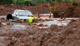 1,5 mil edificações estão no caminho das barragens da Vale em MG
