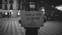 Xenofobia na pandemia