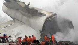 Mortes por Covid-19 em SP equivalem à queda de um Boeing 747 por dia