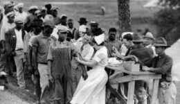 Cobaias humanas: 400 negros sofreram até a morte para estudo de sífilis