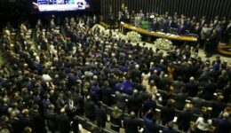 Vergonha: 107 deputados federais são alvos de investigações da Justiça