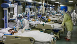 China alerta para pneumonia mais mortal que Covid-19 que assusta a Ásia
