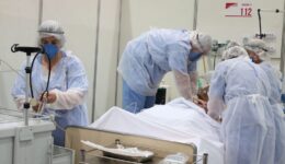 Mortalidade por Covid-19 em UTIs públicas é o dobro de hospitais privados
