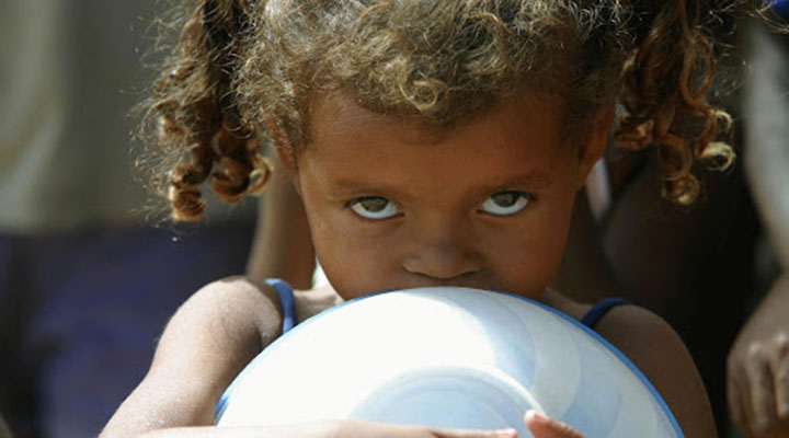 Fome pode atingir 67 milhões latino-americanos até 2030