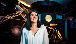 Diana Trujillo: latina, ex-faxineira e hoje integrante da NASA