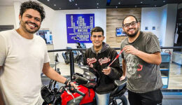 Motoboy que foi humilhado ganha R$ 200 mil em vaquinha online
