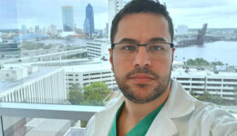 Médico fez post emocionante antes de morrer de Covid-19, no Paraná