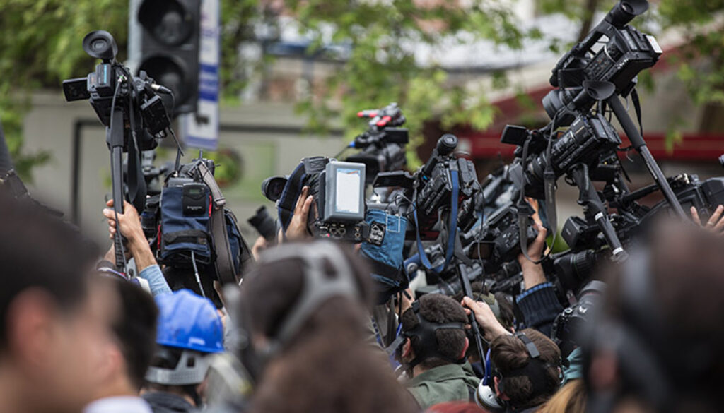 Os veículos de Comunicação na pandemia