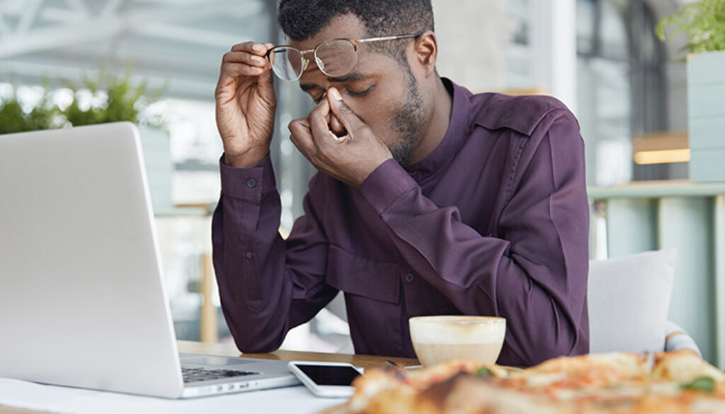 Síndrome de Burnout e saúde do trabalhador