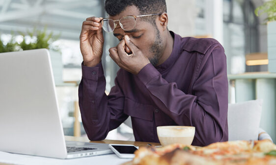 Síndrome de Burnout e saúde do trabalhador
