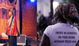 Para combater o racismo nas prisões, ela alia saúde, política e cultura