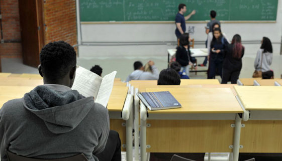 163 estudantes foram expulsos por fraudes em cotas raciais