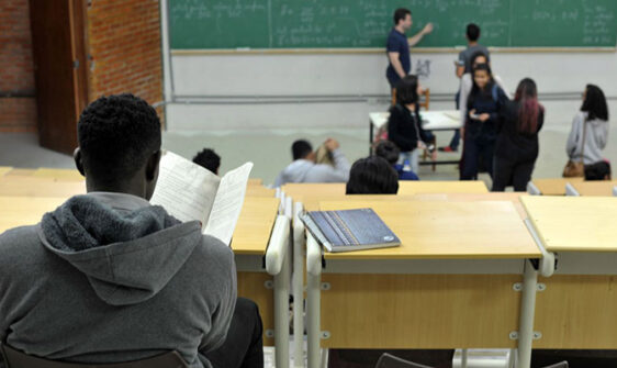 163 estudantes foram expulsos por fraudes em cotas raciais