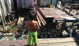 Brasil tem 12 milhões de crianças e adolescentes em situação de pobreza