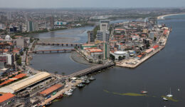 Herói brasileiro salvou Porto do Recife de uma explosão como a de Beirute