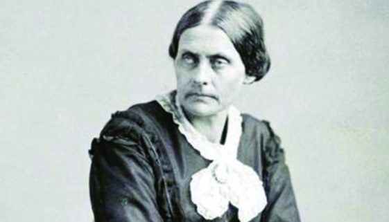 Mulher que foi presa e condenada por votar recebe perdão 150 anos depois