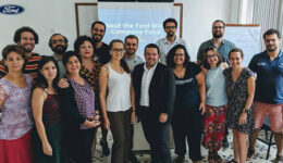 Ford Fund abre inscrições para programa de mentoria ao terceiro setor