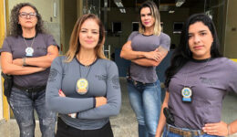 Policiais formam grupo para combater violência contra a mulher no RJ