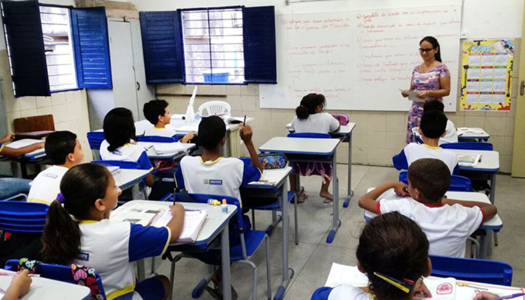 Volta às aulas na pandemia