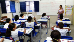 Volta às aulas na pandemia