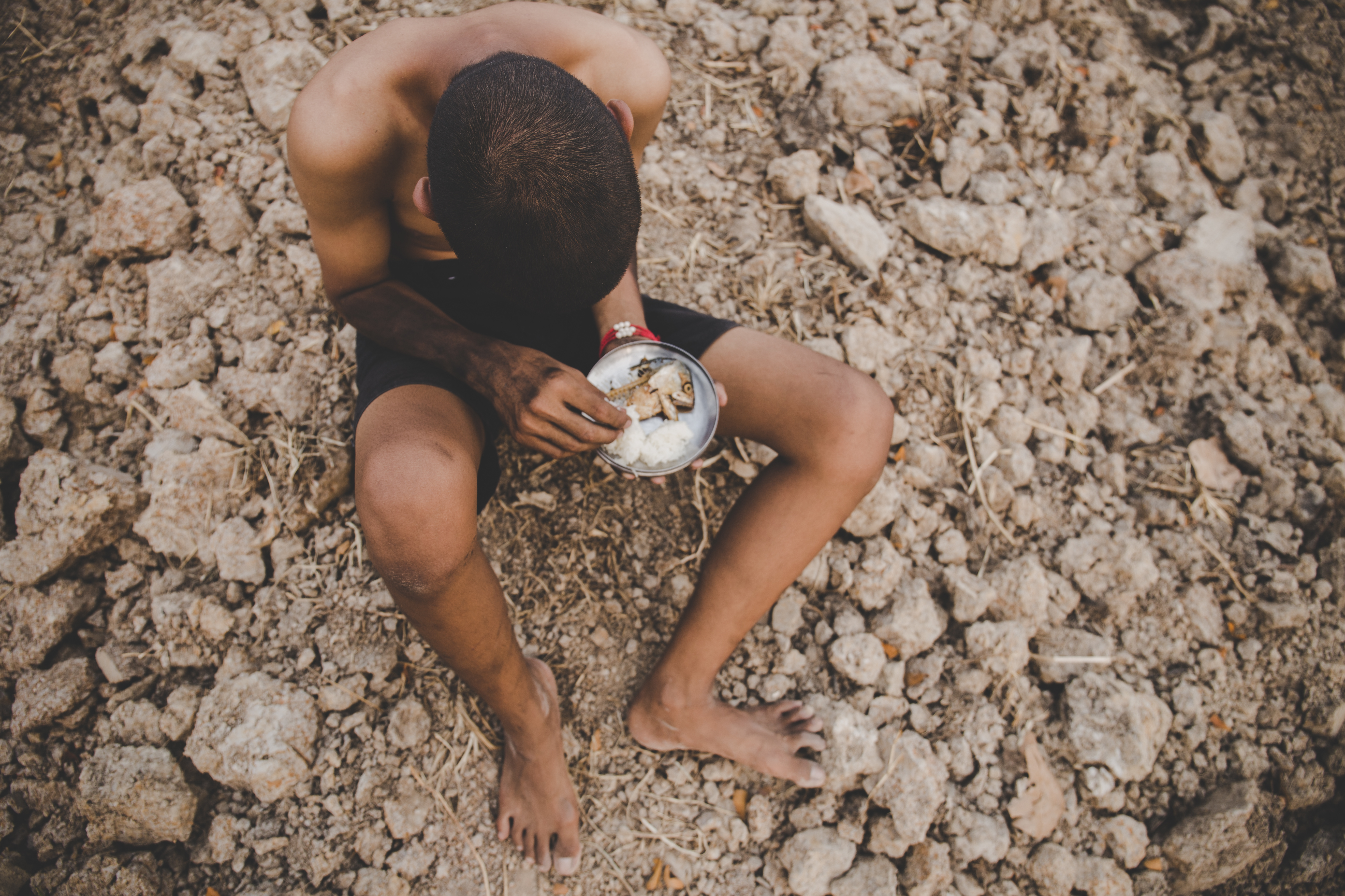 Dor ignorada: 10,3 milhões de pessoas passam fome no Brasil