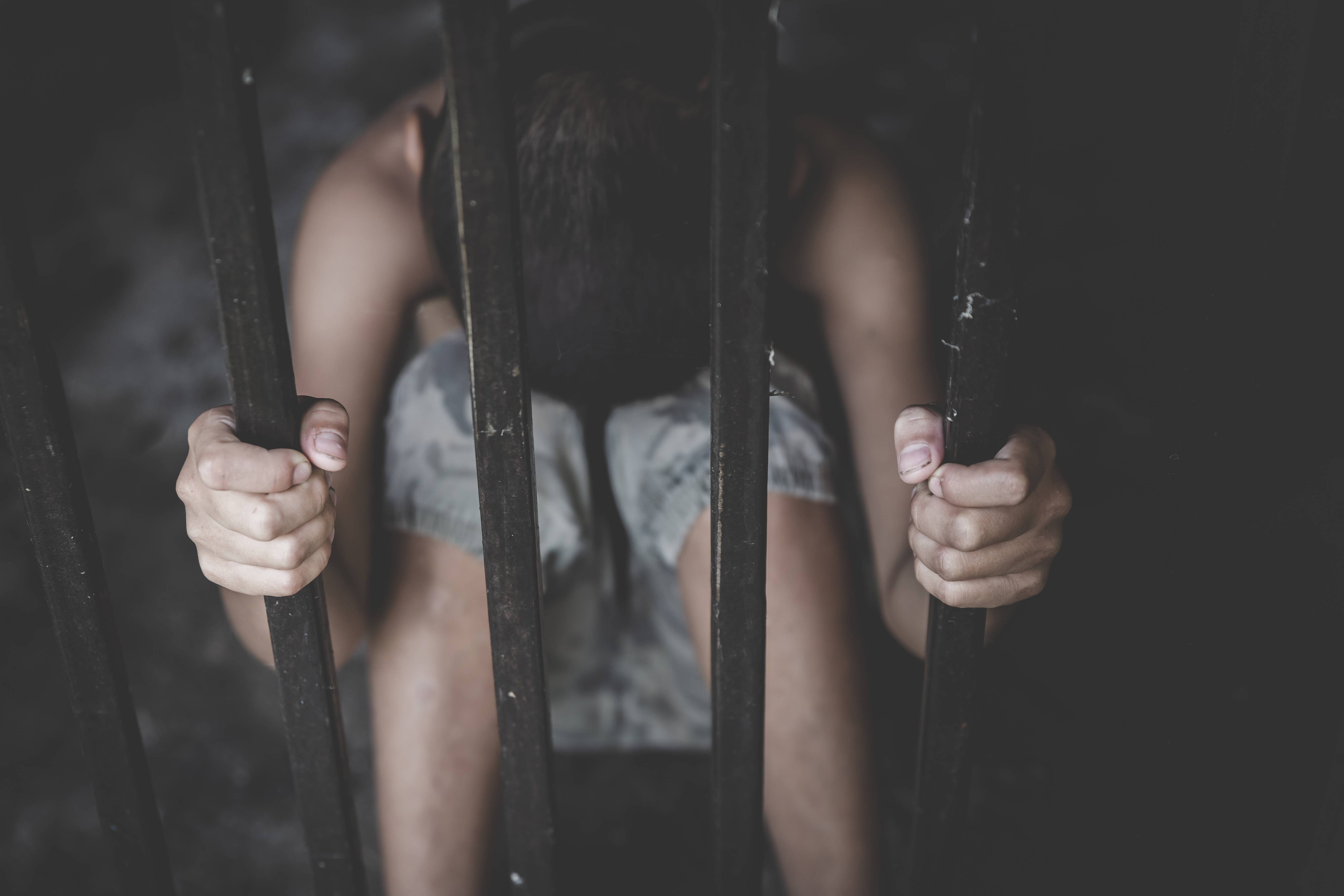 Perigo: em um ano, 31 crianças foram vítimas de tráfico humano no Brasil