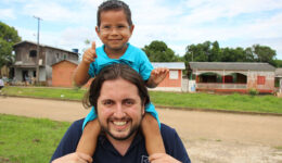 Brasileiro Ralf Toenjes é reconhecido como Jovem Líder pela ONU