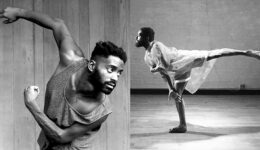 Com paralisia cerebral, ele realizou o sonho de se tornar bailarino profissional