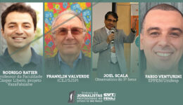 Sindicato dos Jornalistas promove live sobre ética e fake news