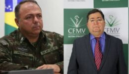Ministro da Saúde nomeia veterinário para cuidar da imunização do país