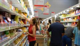 Desabastecimento: supermercados do RJ já limitam compras de arroz