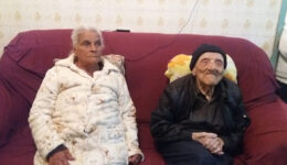 Idoso de 102 anos, que teve gripe espanhola, vence Covid-19 