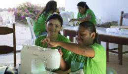Projeto promove capacitação profissional para mulheres no Ceará