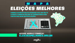 Pacto pela Democracia reúne iniciativas por melhores eleições