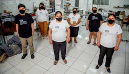 Projeto alcança R$ 1 milhão para costureiras durante pandemia