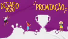 Inscrições abertas para a Premiação do Desafio Criativos da Escola