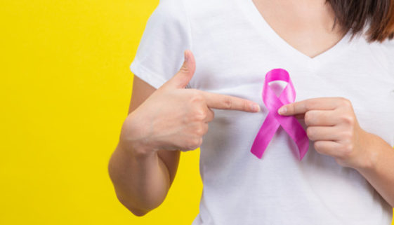Outubro Rosa e o câncer de mama no Brasil