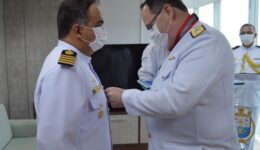 Marinha gastou R$ 505 mil dos cofres públicos com medalhas na pandemia