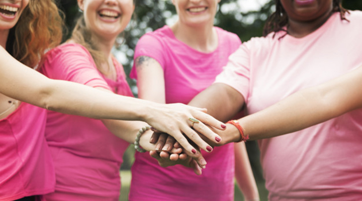 Iniciativas fortalecem autoestima da mulher que teve câncer de mama