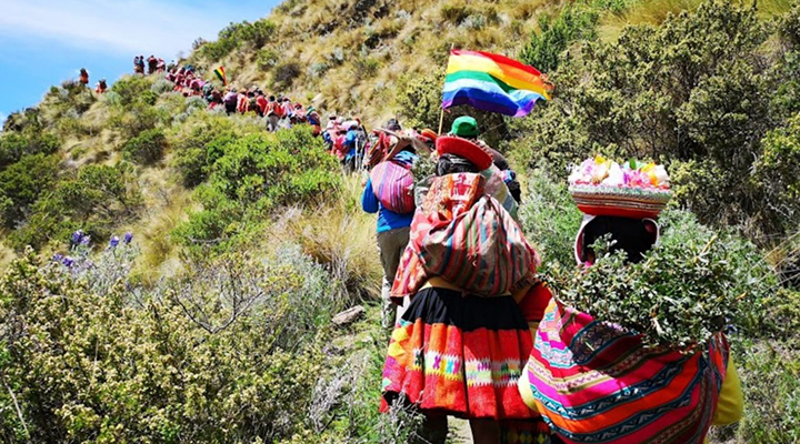 Cordilheira dos Andes fica mais verde graças a comunidades indígenas