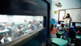 Apenas 16% dos professores têm internet adequada nas escolas