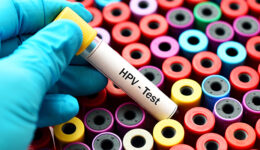 Blood for HPV test