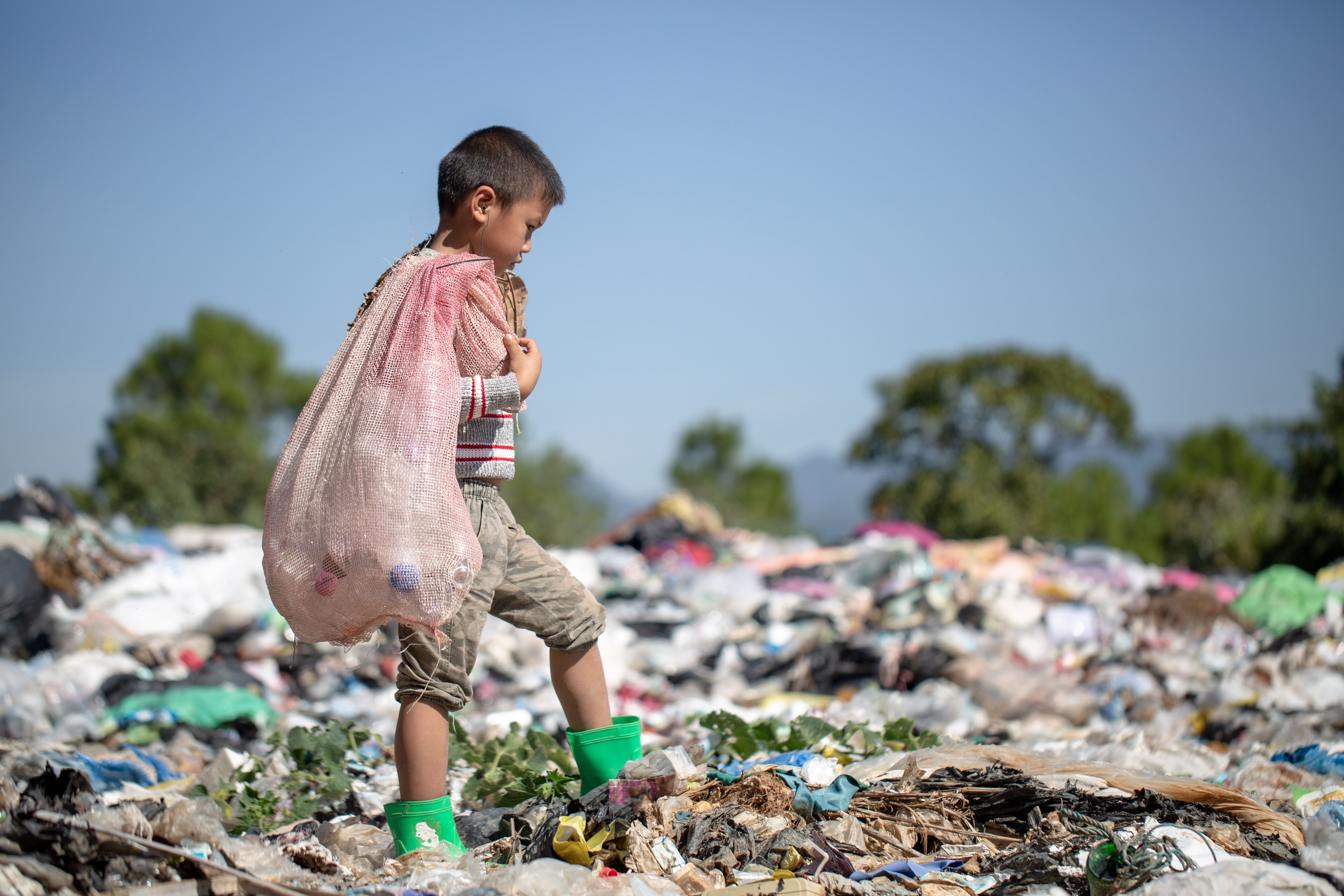 Sobreviventes: brasileiros passam por pandemia, fome e desemprego