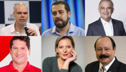 Candidatos à prefeitura de SP falam sobre fome e violência doméstica