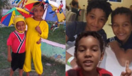 Melhores amigos de abrigo se reencontram após terem sido adotados