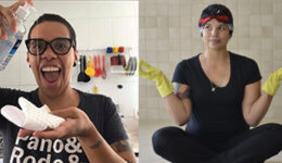 Diaristas se tornam criadoras de conteúdo e fazem sucesso no Instagram