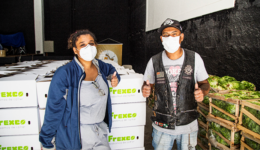 SP: Projeto de feira com preço popular beneficia 400 famílias na periferia